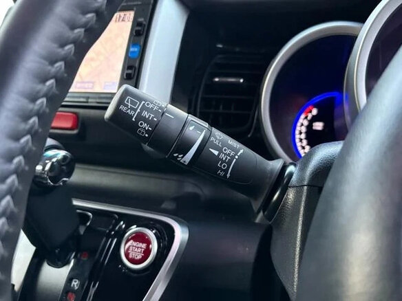2016 Honda N-BOX I Рестайлинг, чёрный - вид 11