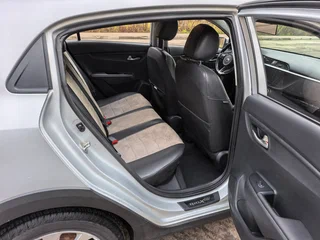 2021 Kia Rio X IV Рестайлинг, серый, 1650000 рублей, вид 5