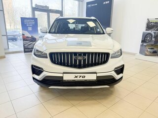 2026 Belgee X70 I Рестайлинг, белый, 2839990 рублей, вид 2