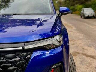 2022 Changan CS35 Plus I Рестайлинг, синий, 1410000 рублей, вид 4