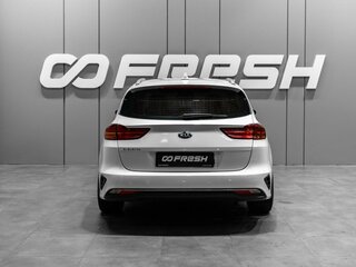 2019 Kia Ceed III, белый, 1799000 рублей, вид 4