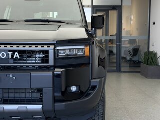 2026 Toyota Land Cruiser Prado 250 Series, чёрный, 14100000 рублей, вид 3