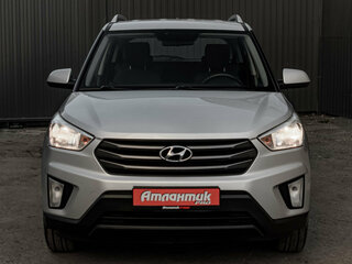2016 Hyundai Creta I, серый, 1745000 рублей, вид 2