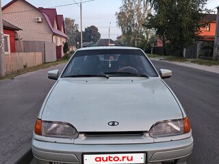 2005 Lada (ВАЗ) 2115, белый, 140000 рублей, вид 2