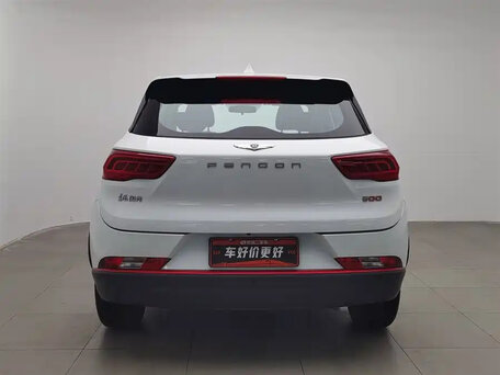 2022 Dongfeng Fengon 500, белый, 980000 рублей, вид 4