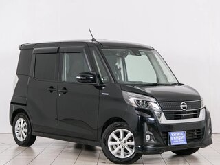 Nissan Dayz Roox I Рестайлинг