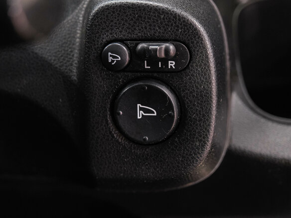 2011 Honda Fit II, синий - вид 25