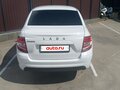 2025 Lada (ВАЗ) Granta I Рестайлинг, белый, 780000 рублей - вид 3