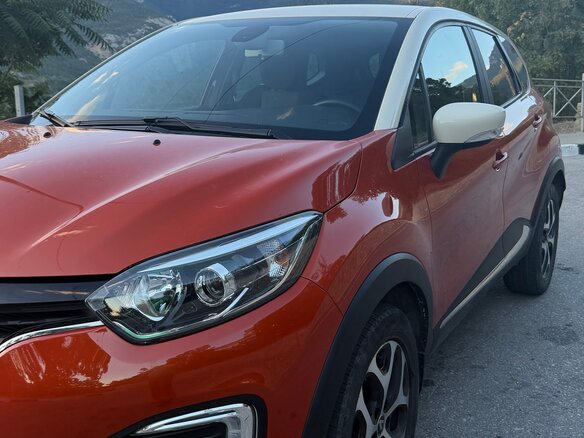 2018 Renault Kaptur I, оранжевый, 1415000 рублей - вид 22