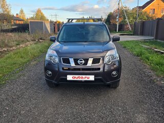 2012 Nissan X-Trail II Рестайлинг, серый, 1699000 рублей, вид 2