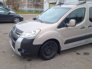2010 Citroen Berlingo II, бежевый, 600000 рублей, вид 1