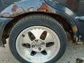 1999 Mazda 323 VI (BJ), чёрный, 150000 рублей - вид 6