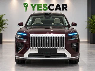 2026 Zeekr 8X 70 kWh, пурпурный, 10999999 рублей, вид 1
