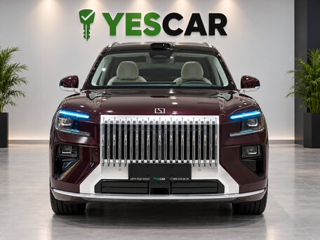 2026 Zeekr 8X 70 kWh, пурпурный, 10860009 рублей, вид 1