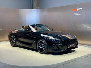 2024 BMW Z4 20i III (G29) Рестайлинг, чёрный, 6490000 рублей, вид 1