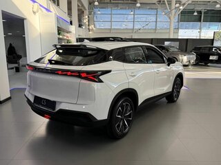 2026 Omoda C5 II, чёрный, 2779000 рублей, вид 2