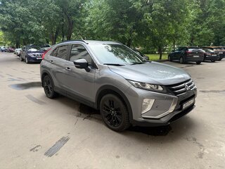 2019 Mitsubishi Eclipse Cross I, серый, 1680000 рублей, вид 2