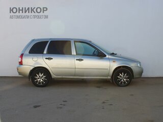 2011 Lada (ВАЗ) Kalina I, жёлтый, 239000 рублей, вид 4