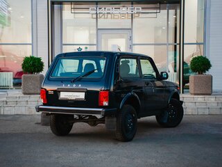 2024 Lada (ВАЗ) Niva Legend I, зелёный, 710000 рублей, вид 2