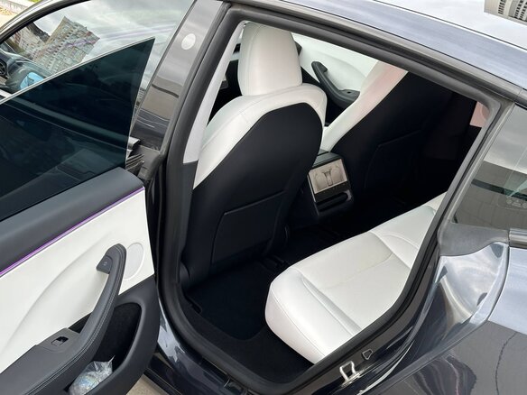2024 Tesla Model 3 Long Range I Рестайлинг, серый, 5800000 рублей - вид 18