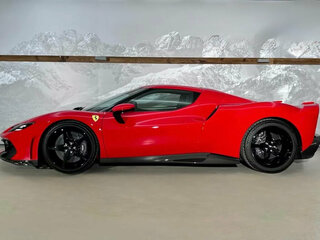 2026 Ferrari 296 Speciale, красный, 59900000 рублей, вид 2