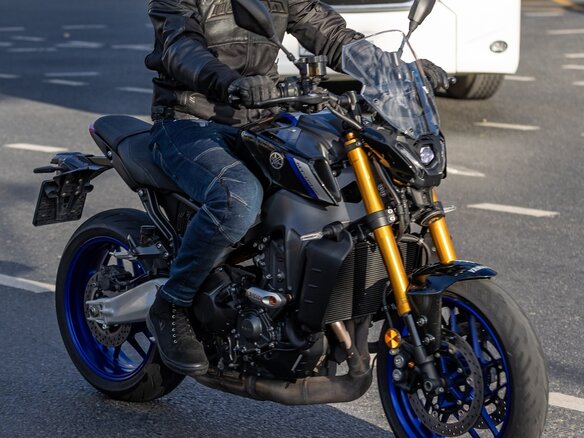2021 Yamaha MT-09 (FZ-09), чёрный, 1100000 рублей