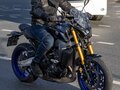 2021 Yamaha MT-09 (FZ-09), чёрный, 1100000 рублей