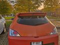 2003 Toyota WiLL II (VS), оранжевый, 550000 рублей - вид 1
