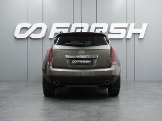 2011 Cadillac SRX II, коричневый, 1049000 рублей, вид 4