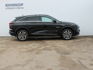 2026 Haval F7 II, чёрный, 2519000 рублей, вид 4