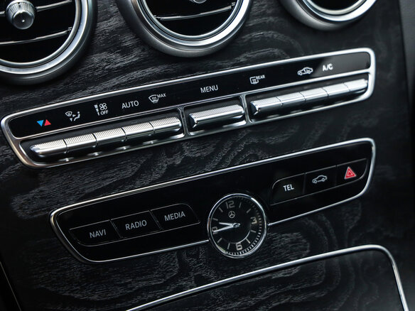 2018 Mercedes-Benz C-Класс 180 IV (W205) Рестайлинг, чёрный, 2703757 рублей - вид 20