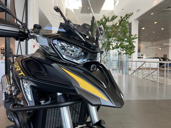 2026 QJMotor SRT 900 SX, чёрный, 949000 рублей - вид 17
