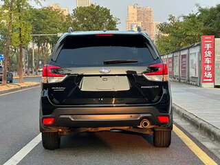 2022 Subaru Forester V Рестайлинг, чёрный, 2459000 рублей, вид 5