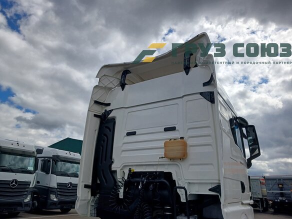 2022 MAN TGX, белый, 8990000 рублей - вид 11