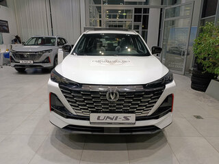 2025 Changan UNI-S I, белый, 3179900 рублей, вид 2