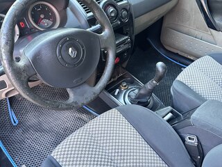 2005 Renault Megane II, серый, 195000 рублей, вид 5