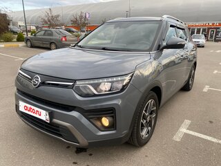 2021 SsangYong Tivoli I Рестайлинг, серый, 2489000 рублей, вид 2