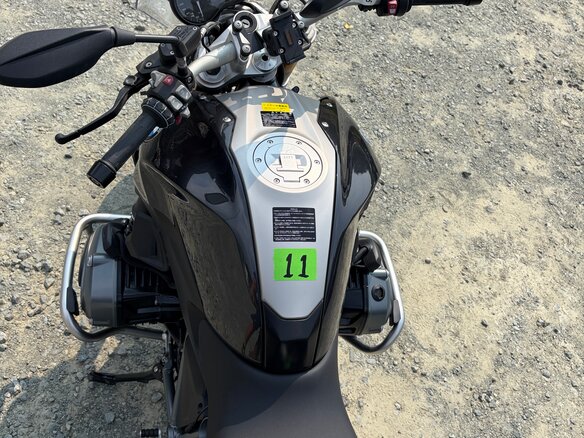 2016 BMW R 1200 R, чёрный, 898000 рублей - вид 22