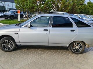2004 Lada (ВАЗ) 2112, серебристый, 229900 рублей, вид 4