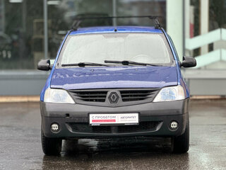 2006 Renault Logan I, синий, 209000 рублей, вид 2