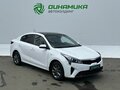 2021 Kia Rio IV Рестайлинг, белый - вид 2