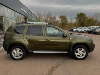 2018 Renault Duster I Рестайлинг, зелёный, 1390000 рублей, вид 5