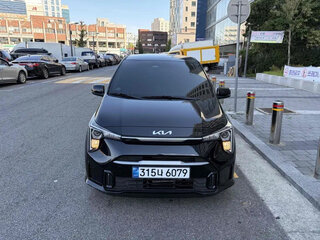 2026 Kia Morning III Рестайлинг 2, чёрный, 1950700 рублей, вид 2