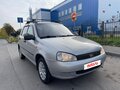 2009 Lada (ВАЗ) Kalina I, серебристый, 118000 рублей - вид 1