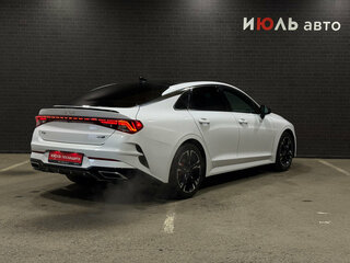 2021 Kia K5 III, белый, 2400000 рублей, вид 5