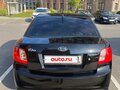 2011 Kia Rio II Рестайлинг, чёрный, 420000 рублей - вид 8