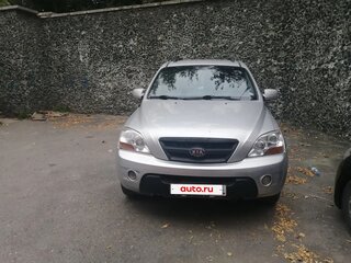 2011 Kia Sorento I Рестайлинг, серый, 1000000 рублей, вид 1