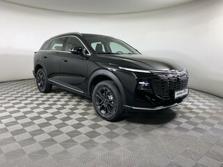 2026 Haval F7 II, чёрный, 2999000 рублей, вид 3