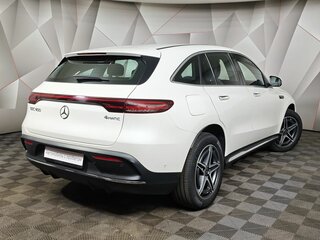 2021 Mercedes-Benz EQC 400 I (N293), белый, 5900000 рублей, вид 2