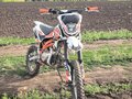 2024 Kayo Basic TT125, белый, 70000 рублей - вид 1